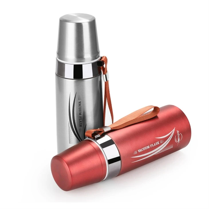 Insulated Stainless Steel Water Bottle