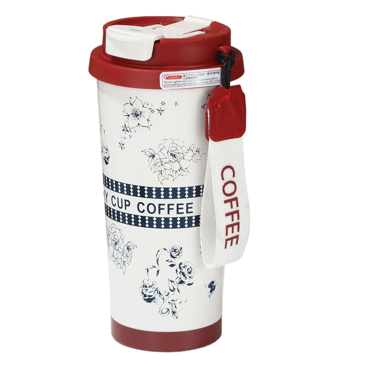 Personalized Travel Coffee Mugs