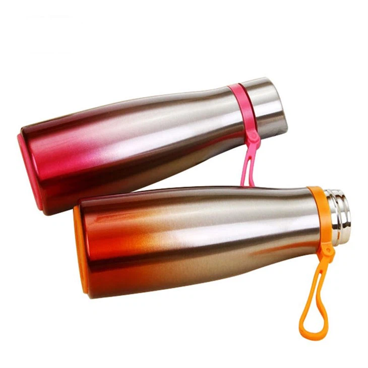 New Design Wedding Return Gift Vacuum Flask Stainless Steel Water Bottle