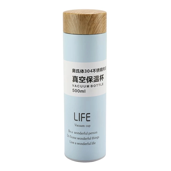 Stainless Steel Water Bottle for Home