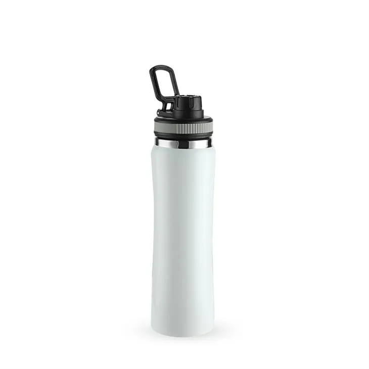 Sports drink bottle 304 stainless steel thermal insulation cup