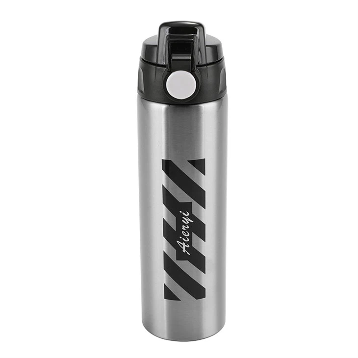 Travel Stainless Steel Water Bottle