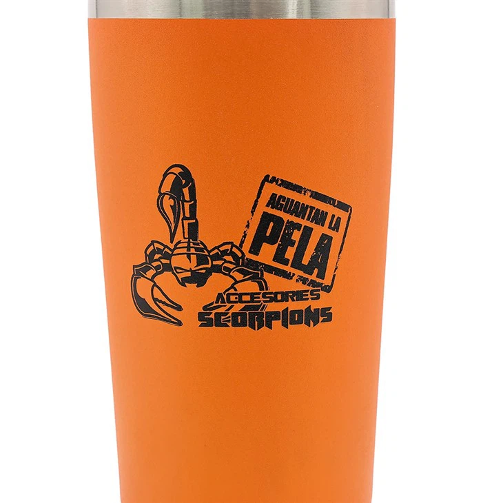 Water Bottle Used in Car