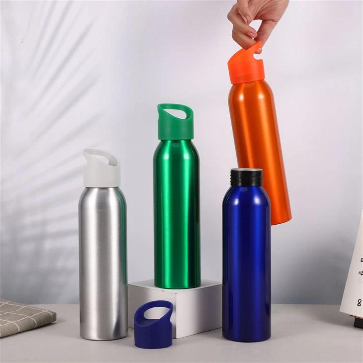 Aluminum Sport Water Bottles