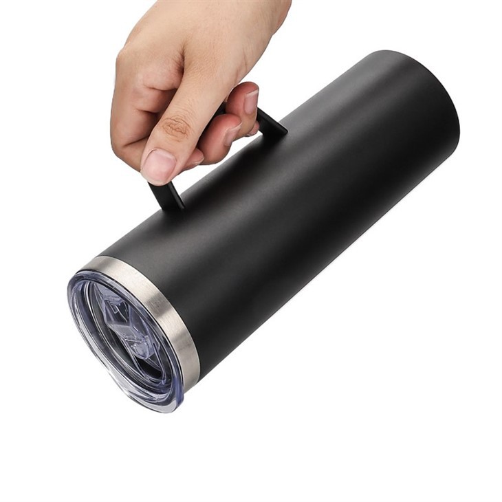 Insulated Tumbler With Handle