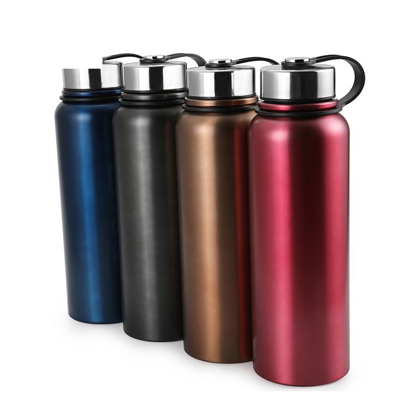 Double Wall Stainless Water Bottle Double Wall Stainless Water Bottle