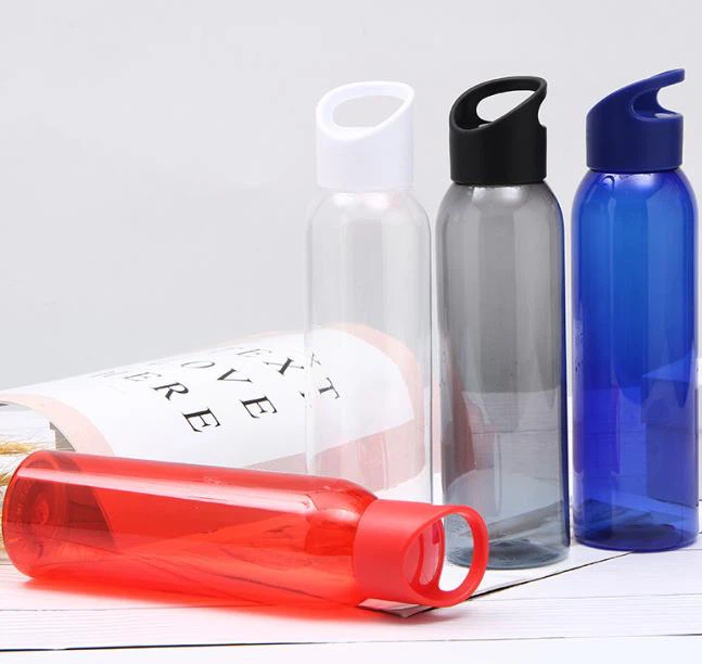 Food Grade Plastic Water Bottle