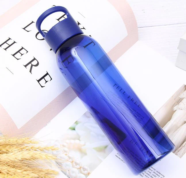 Plastic Water Bottle