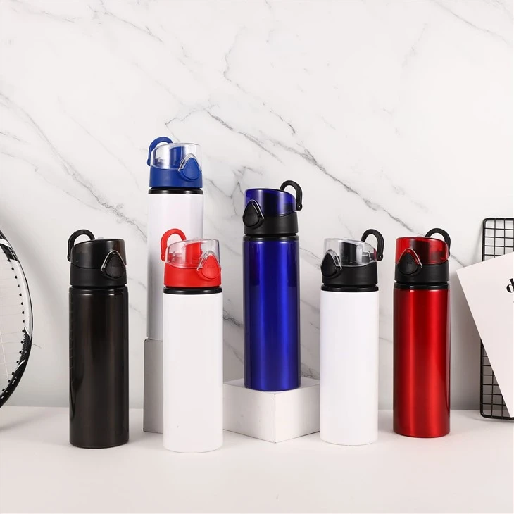 Lightweight Aluminum Water Bottle